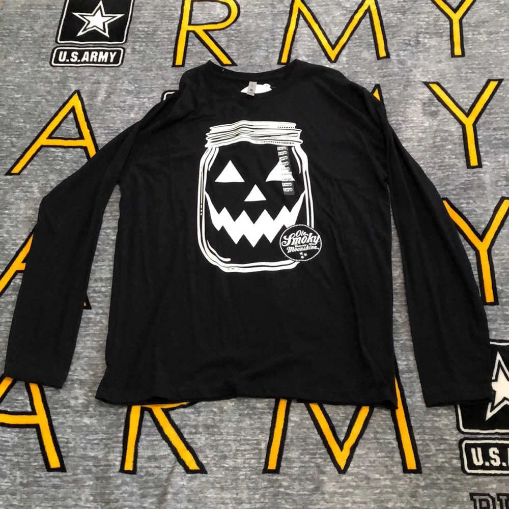 Ole Smoky Moonshine Long Sleeve.